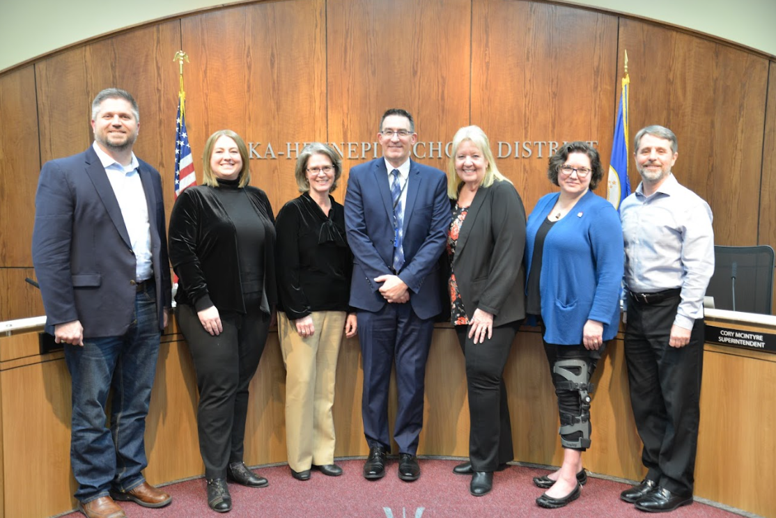 Anoka-Hennepin School Board Dec. 2023